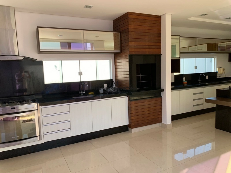 Casa locação com 3 suítes para alugar, 290 m² - Alphaville 2: 10ª foto da galeria de imagens do imóvel