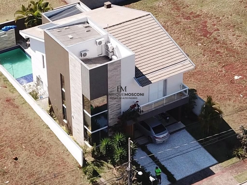 Casa locação com 3 suítes para alugar, 290 m² - Alphaville 2: 4ª foto da galeria de imagens do imóvel