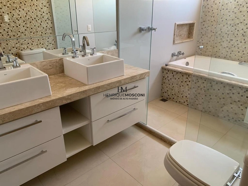 Casa locação com 3 suítes para alugar, 290 m² - Alphaville 2: 17ª foto da galeria de imagens do imóvel