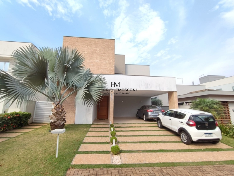 Linda casa no Alphaville 2 - 03 suítes - Venda ou Locação