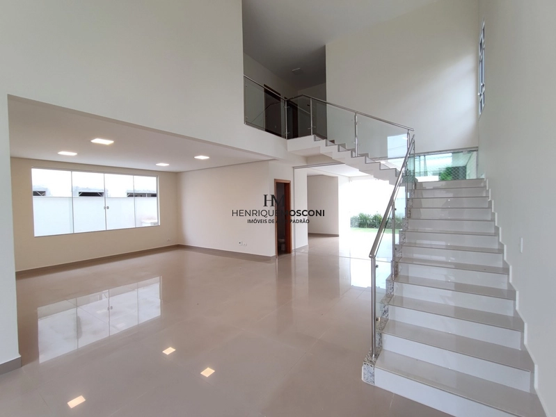 Sobrado com 4 Suítes para alugar, 280 m² - Alphaville II - Londrina/PR: 2ª foto da galeria de imagens do imóvel