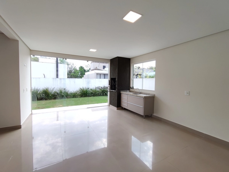 Sobrado com 4 Suítes para alugar, 280 m² - Alphaville II - Londrina/PR: 4ª foto da galeria de imagens do imóvel