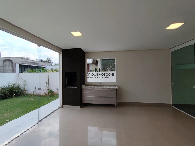 Sobrado com 4 Suítes para alugar, 280 m² - Alphaville II - Londrina/PR: 6ª foto da galeria de imagens do imóvel