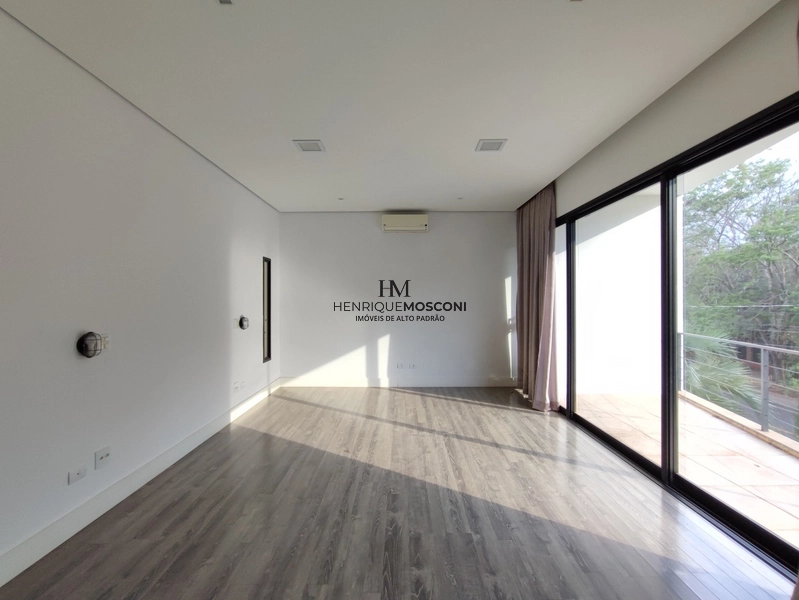 Casa no Condomínio Alphaville 2 para alugar Estilo Industrial: 9ª foto da galeria de imagens do imóvel