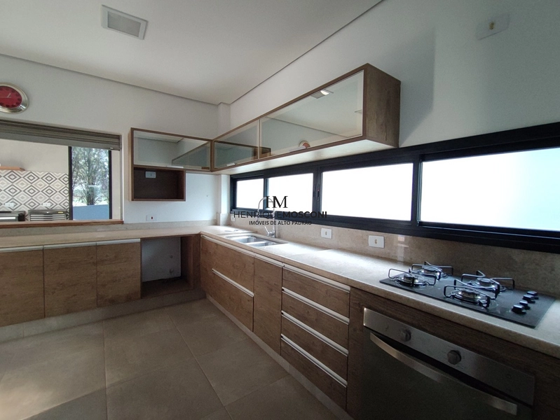 Casa no Condomínio Alphaville 2 para alugar Estilo Industrial: 4ª foto da galeria de imagens do imóvel