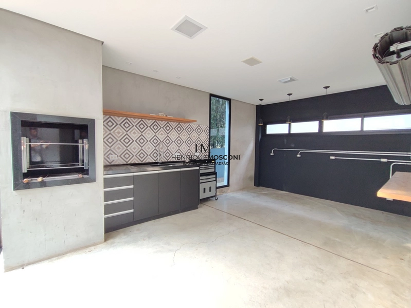 Casa no Condomínio Alphaville 2 para alugar Estilo Industrial: 3ª foto da galeria de imagens do imóvel