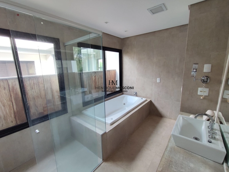 Casa no Condomínio Alphaville 2 para alugar Estilo Industrial: 10ª foto da galeria de imagens do imóvel