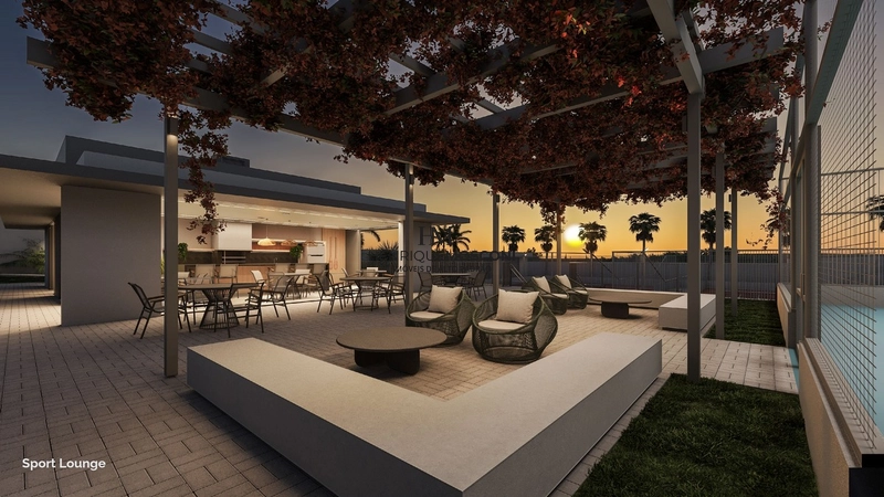 Lançamento Málie Home Resort: 27ª foto da galeria de imagens do imóvel