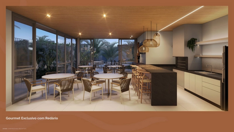 Lançamento Málie Home Resort: 21ª foto da galeria de imagens do imóvel