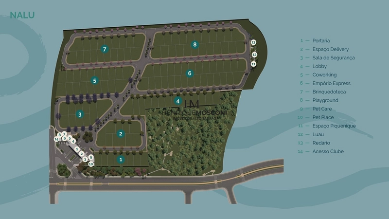 Lançamento Málie Home Resort: 69ª foto da galeria de imagens do imóvel