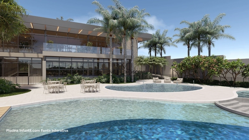 Lançamento Málie Home Resort: 19ª foto da galeria de imagens do imóvel