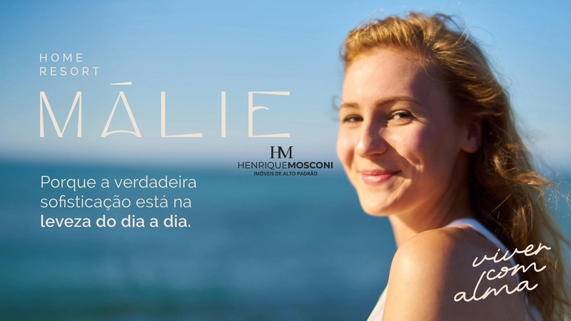 Lançamento Málie Home Resort: 2ª foto da galeria de imagens do imóvel