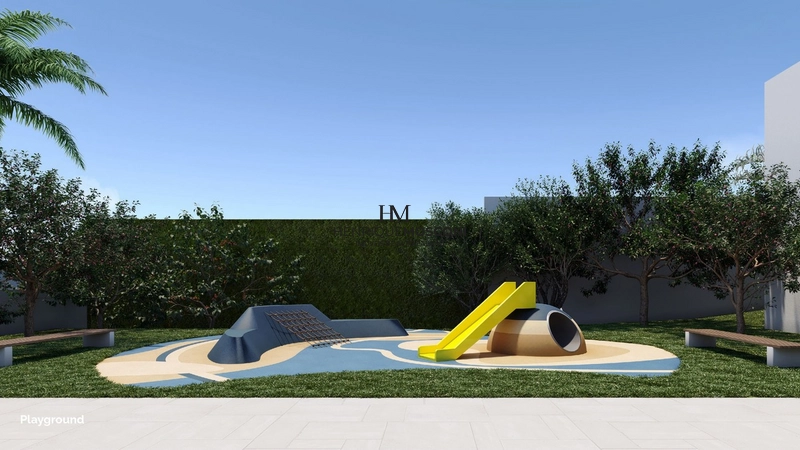 Lançamento Málie Home Resort: 20ª foto da galeria de imagens do imóvel