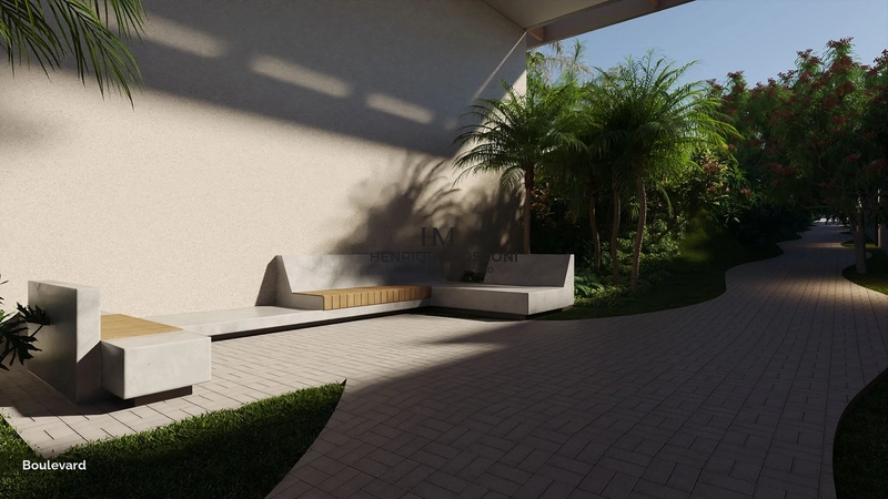 Lançamento Málie Home Resort: 33ª foto da galeria de imagens do imóvel