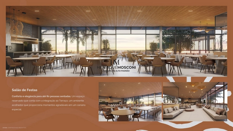 Lançamento Málie Home Resort: 9ª foto da galeria de imagens do imóvel