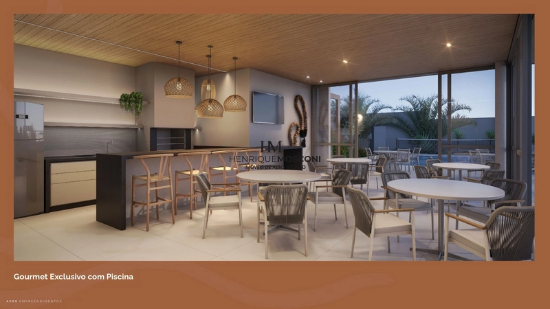 Lançamento Málie Home Resort: 23ª foto da galeria de imagens do imóvel