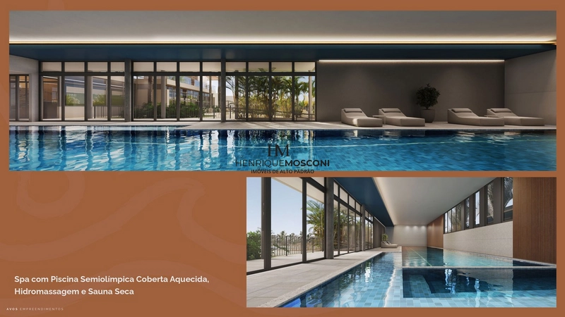 Lançamento Málie Home Resort: 15ª foto da galeria de imagens do imóvel