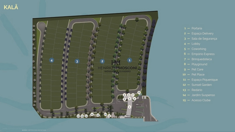 Lançamento Málie Home Resort: 54ª foto da galeria de imagens do imóvel