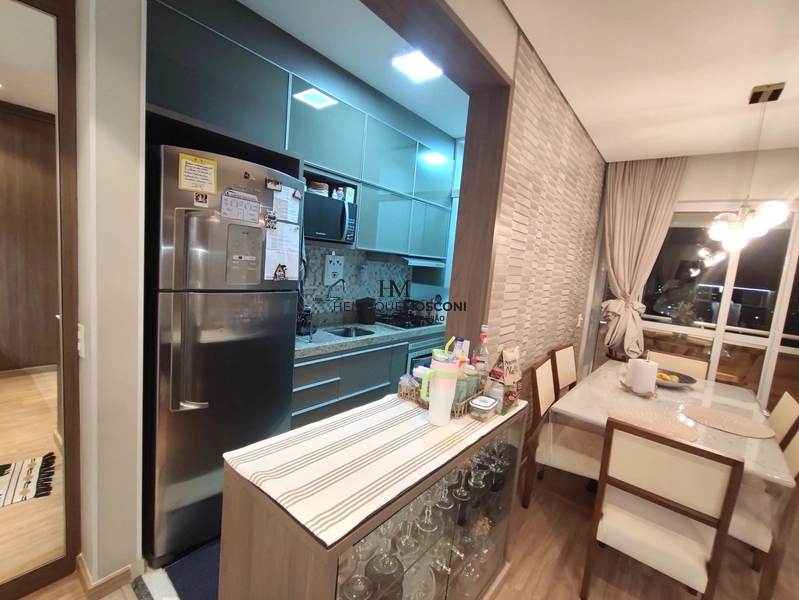 Apartamento para Venda Edifício Boulevard Village -02 vagas de garagem: 5ª foto da galeria de imagens do imóvel