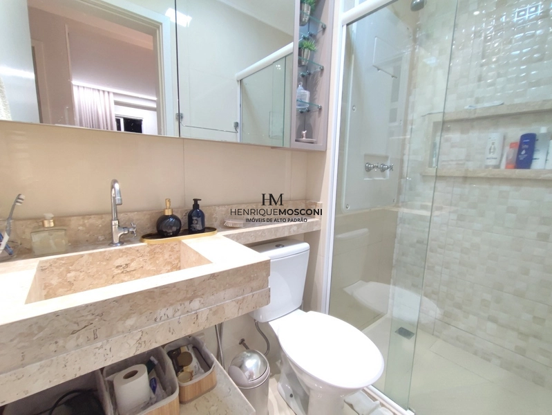 Apartamento para Venda Edifício Boulevard Village -02 vagas de garagem: 12ª foto da galeria de imagens do imóvel