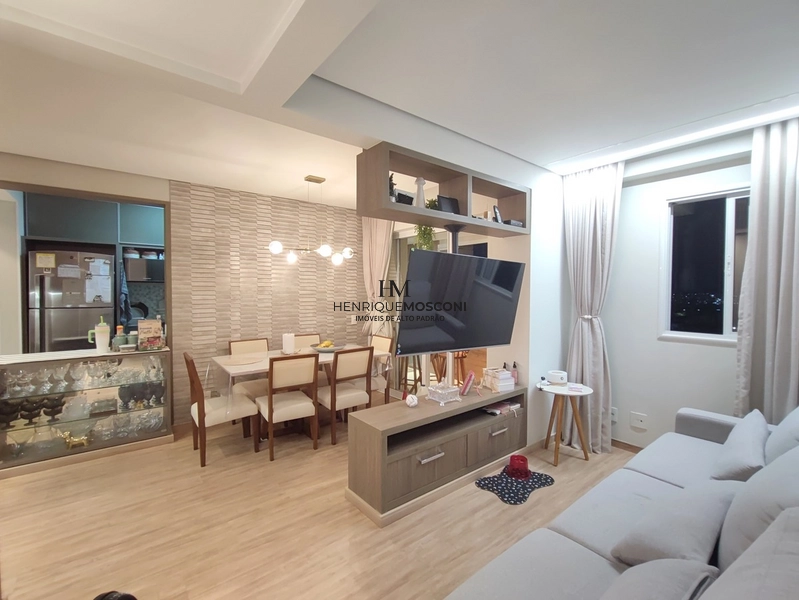 Apartamento para Venda Edifício Boulevard Village -02 vagas de garagem: 4ª foto da galeria de imagens do imóvel