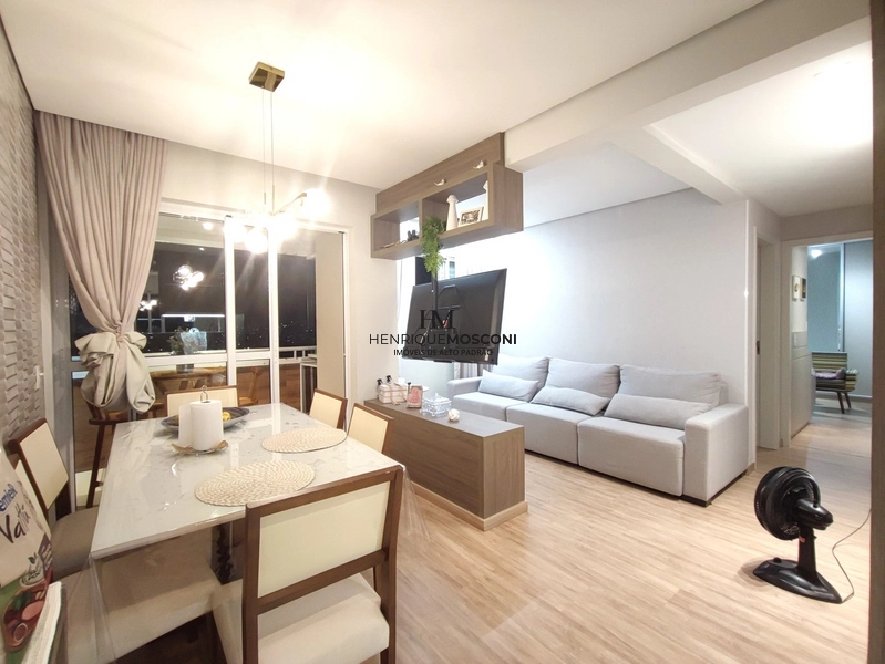 Apartamento para Venda Edifício Boulevard Village -02 vagas de garagem: 2ª foto da galeria de imagens do imóvel
