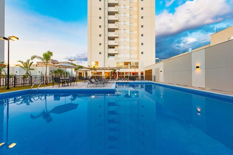 Apartamento para Venda Edifício Boulevard Village -02 vagas de garagem: 1ª foto da galeria de imagens do imóvel