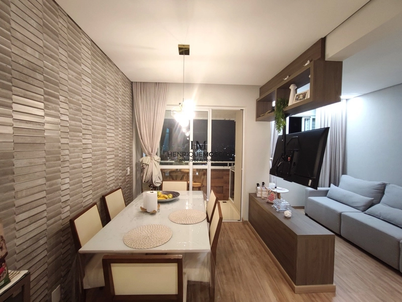 Apartamento para Venda Edifício Boulevard Village -02 vagas de garagem: 7ª foto da galeria de imagens do imóvel