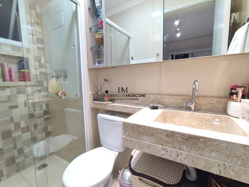 Apartamento para Venda Edifício Boulevard Village -02 vagas de garagem: 14ª foto da galeria de imagens do imóvel