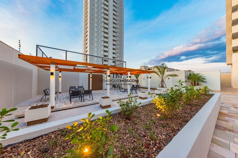 Apartamento para Venda Edifício Boulevard Village -02 vagas de garagem: 15ª foto da galeria de imagens do imóvel