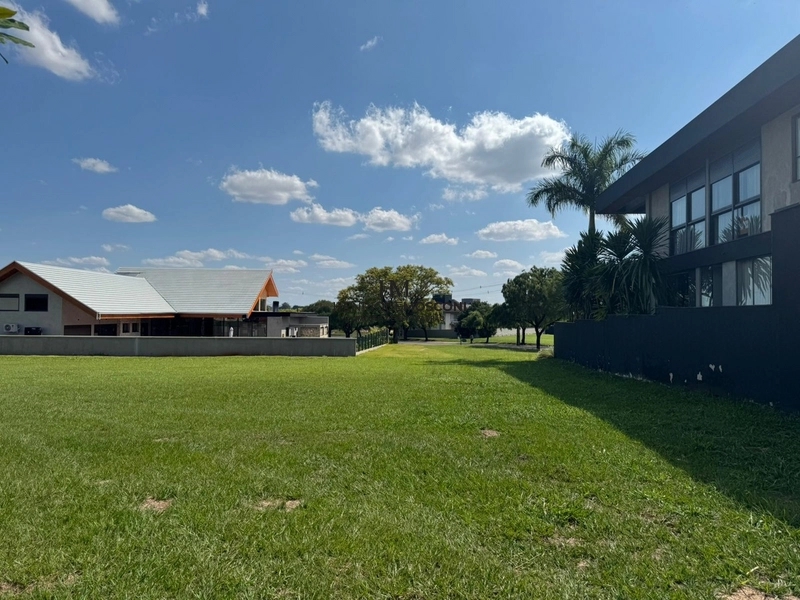 Terreno à venda Villagio do Engenho: 1ª foto da galeria de imagens do imóvel