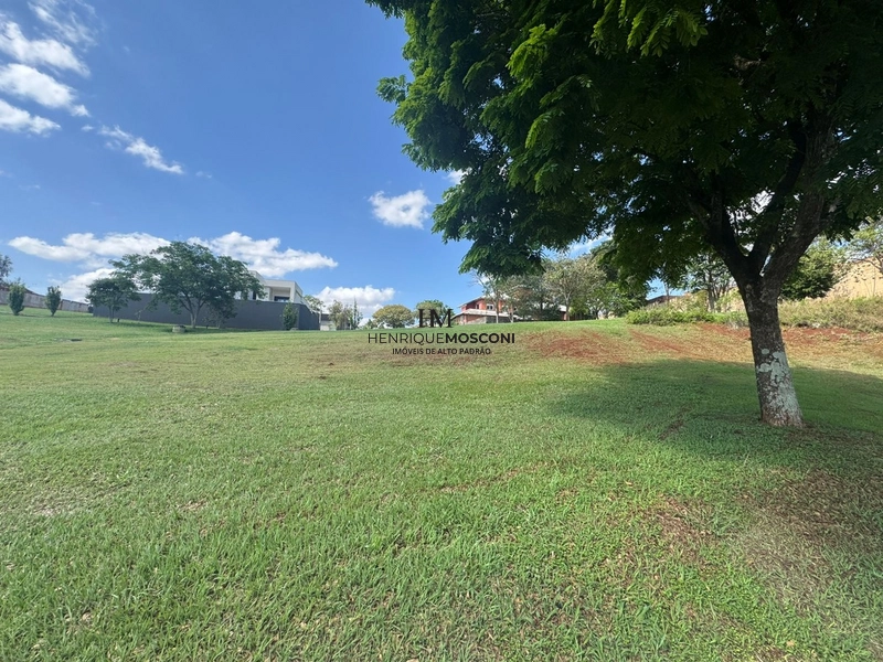 Terreno à venda Villaggio do Engenho: 1ª foto da galeria de imagens do imóvel