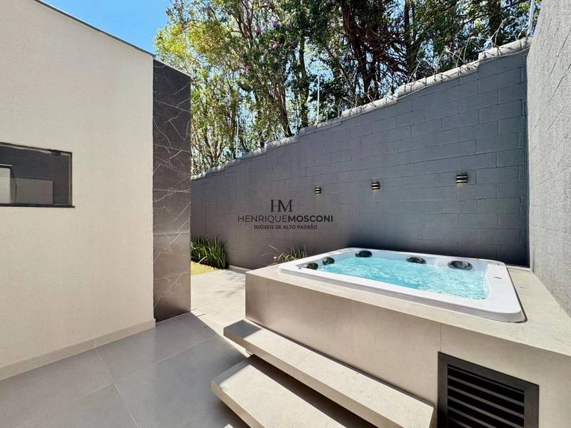 Linda casa térrea no Golden Hill: 13ª foto da galeria de imagens do imóvel