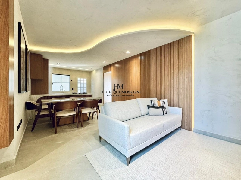 Linda casa térrea no Golden Hill: 2ª foto da galeria de imagens do imóvel