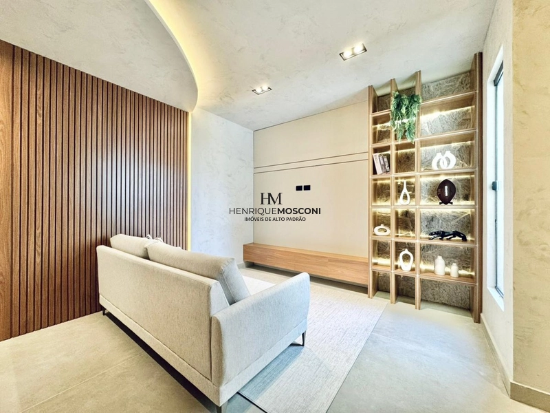 Linda casa térrea no Golden Hill: 4ª foto da galeria de imagens do imóvel