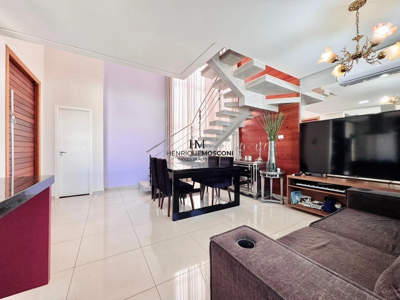 Lindo Sobrado no Morada das Flores: 5ª foto da galeria de imagens do imóvel