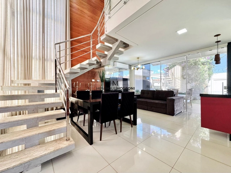 Lindo Sobrado no Morada das Flores: 3ª foto da galeria de imagens do imóvel