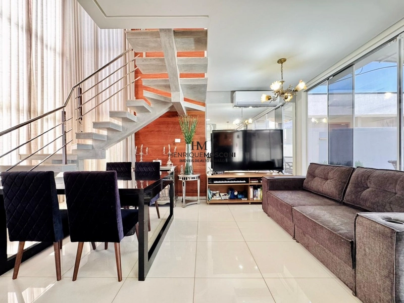 Lindo Sobrado no Morada das Flores: 4ª foto da galeria de imagens do imóvel