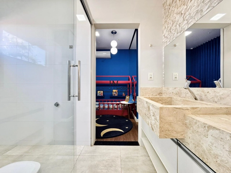 Lindo Sobrado no Morada das Flores: 22ª foto da galeria de imagens do imóvel