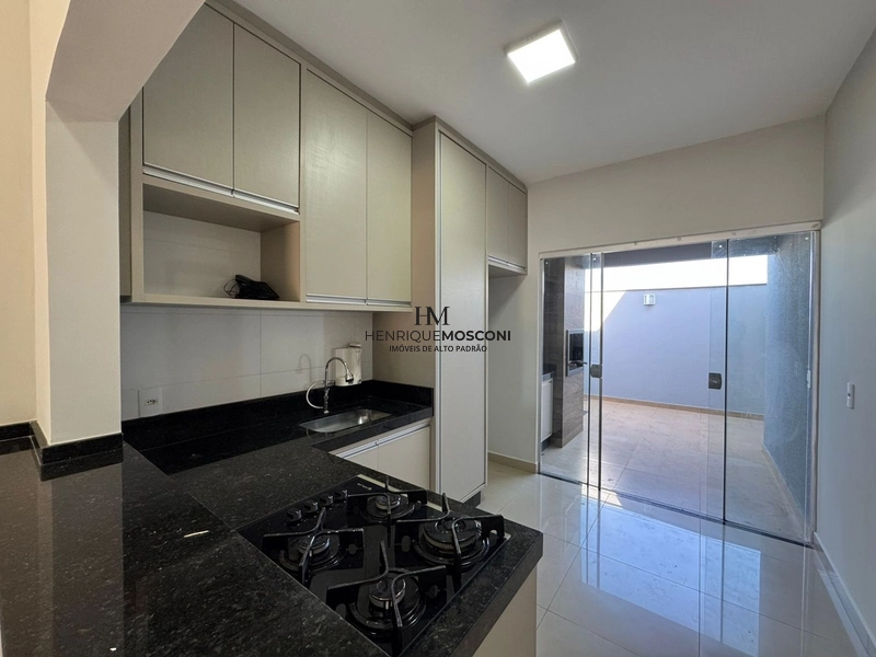 Casa térrea a venda no condomínio Morada das Flores: 4ª foto da galeria de imagens do imóvel