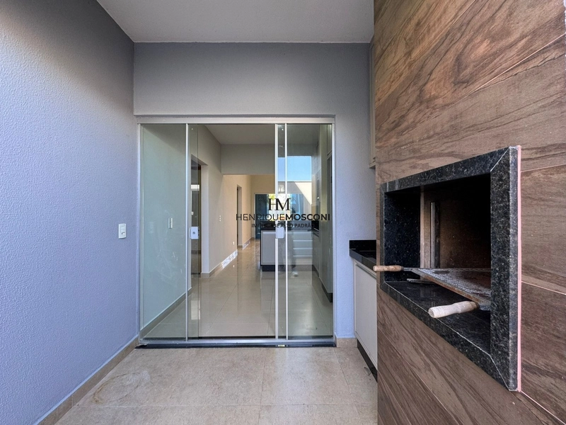 Casa térrea a venda no condomínio Morada das Flores: 10ª foto da galeria de imagens do imóvel