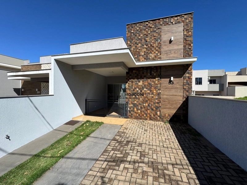 Casa térrea a venda no condomínio Morada das Flores: 2ª foto da galeria de imagens do imóvel