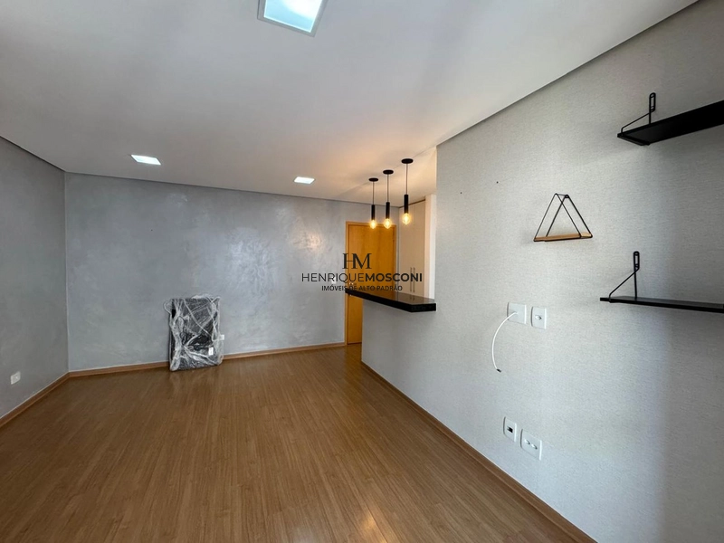 Apartamento para locação ed. Aruak: 3ª foto da galeria de imagens do imóvel