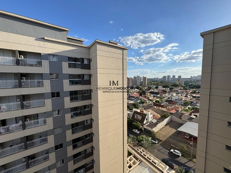 Apartamento para locação ed. Aruak: 5ª foto da galeria de imagens do imóvel