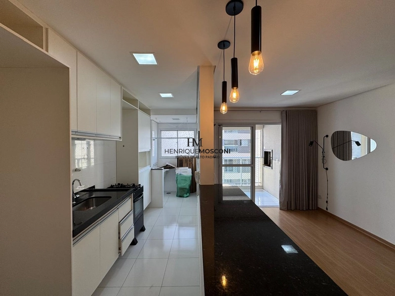 Apartamento para locação ed. Aruak: 1ª foto da galeria de imagens do imóvel