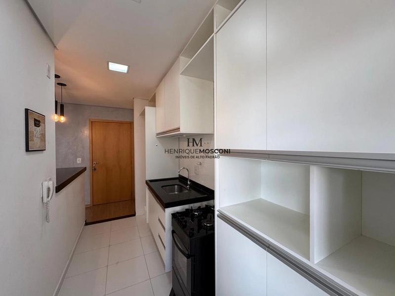 Apartamento para locação ed. Aruak: 7ª foto da galeria de imagens do imóvel