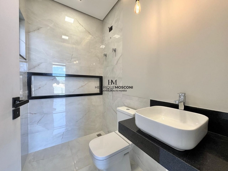 Sobrado novo á venda no condomínio Moradas do Vale: 15ª foto da galeria de imagens do imóvel