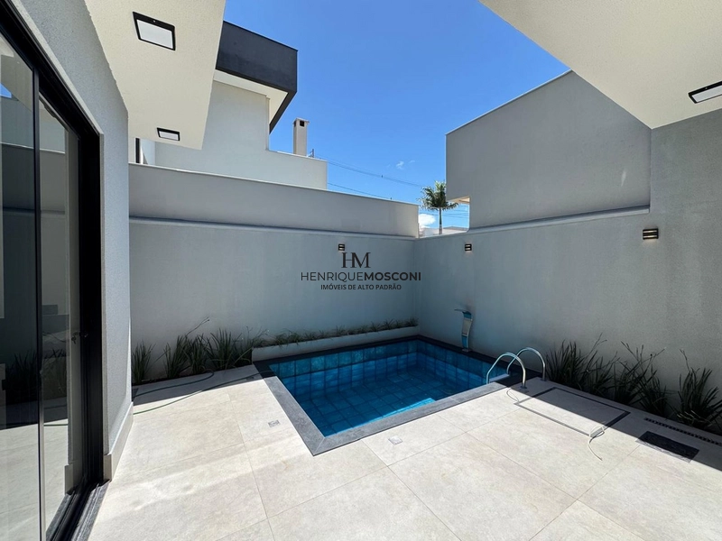 Sobrado novo á venda no condomínio Moradas do Vale: 10ª foto da galeria de imagens do imóvel