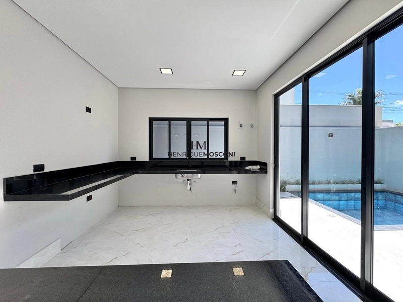 Sobrado novo á venda no condomínio Moradas do Vale: 8ª foto da galeria de imagens do imóvel