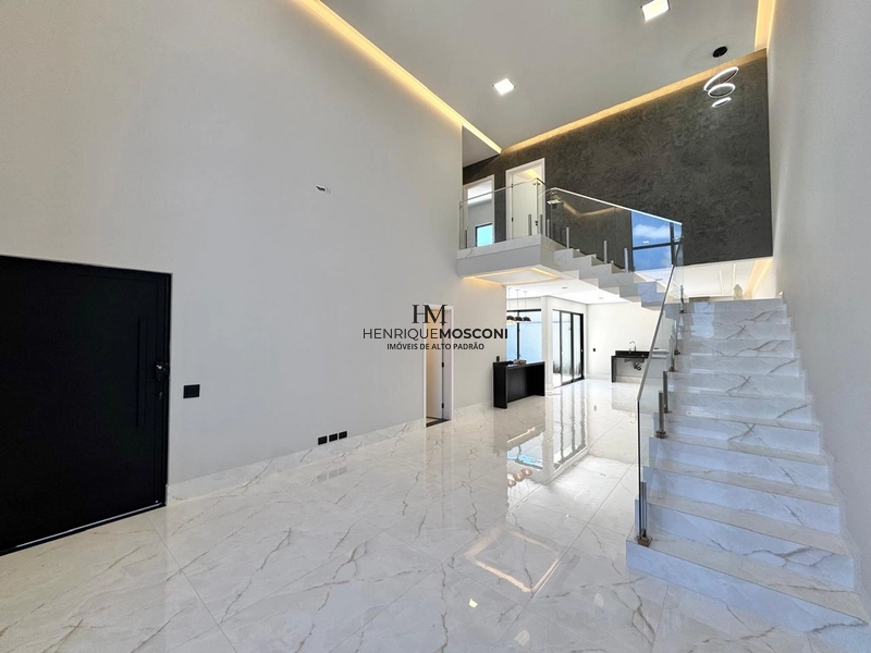 Sobrado novo á venda no condomínio Moradas do Vale: 3ª foto da galeria de imagens do imóvel